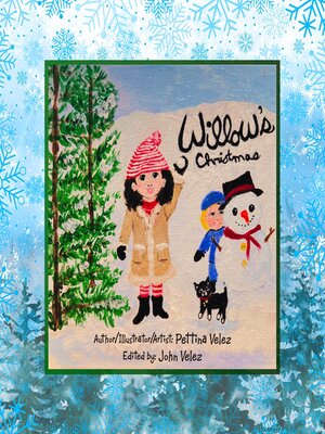 cover image of Willow's Christmas